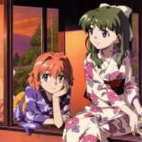   Onegai Twins OVA <small>Character Design</small> 